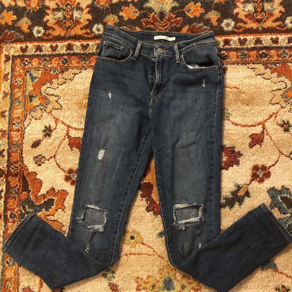 Levi’s 721 Jeans